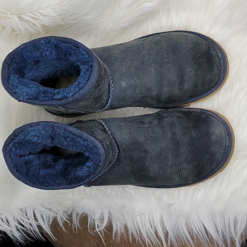 Ugg ankle booties
